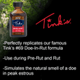 thumbnail image 4 of Tink S Tink's #69 Synthetic 1 Oz. Glass Bottle, 4 of 11