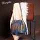 thumbnail image 4 of Bolso Hobo Montana West Wrangler Aztec Bucket de piel vegana, 4 of 6