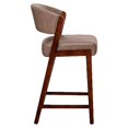 thumbnail image 2 of Banco para Bar Bonnet de Color Gris, 2 of 3