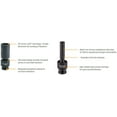 thumbnail image 2 of Set Skt Imp Unv Met 3/8Dr 15Pc, 2 of 12