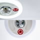 thumbnail image 5 of Hogar y cocina, Iluminación y techo, Ventiladores, Luces inteligentes para el hogar, Bombillas LED Bluetooth con doble altavoz, Bombilla RGB multicristal con control remoto, Decoración para cumpleaños, 5 of 9