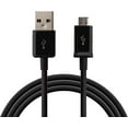thumbnail image 3 of for Lava V2 3GB Adaptive Fast Charging Wall Charger Kit Set with Micro 2.0 USB Cable - Black, 3 of 3