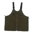 thumbnail image 2 of Xuanheng Multi Functional Camping Vest Breathable Casual Tote Portable Waistcoat for Work Green, 2 of 8