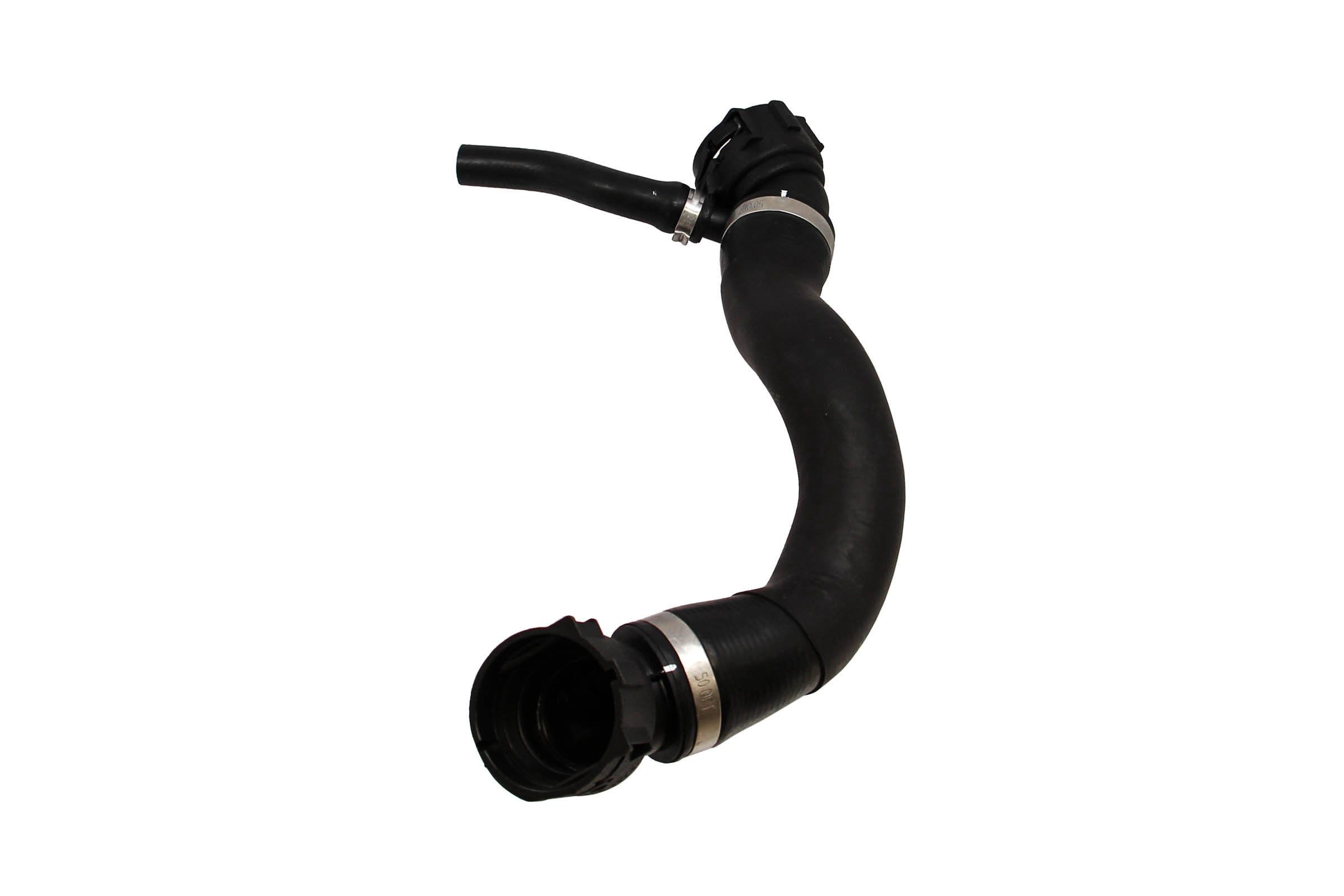 Rein CHR0583 Radiator Coolant Hose Fits select: 2012-2014 BMW 650, 2010-2017 BMW 550