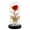 I 7H6, variant on Qonioi LED Rose Flower Light, Hollow Log Glass Cover Romantic Gift for Valentine's Day, Rose Lamp Decorative Light