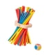 thumbnail image 4 of Peluce palos de juego Balance de juego Paciencia Toy Juguetes Juguetes de madera Manténgalo Estable Juego familiar para fiestas Idea de regalo, 4 of 9