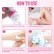 thumbnail image 5 of Crema Depilatoria Agente De Depilación Rápida 60G Inhibidor Del Crecimiento Del Cabello Sin Dolor Para El Cuidado De La Reparación De Las Mujeres Tmvgtek Cuidado Belleza, 5 of 6