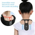 thumbnail image 5 of 2023 New Lymphatic Drainage Device for Neck, 2 Pcs Slimory Portable Lymphatic Soothing Body Shaping Neck Instrument,Posture Correction Belt Relief Massage Device for Adult, 5 of 9
