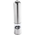 thumbnail image 1 of Jinsinto Electric Salt Pepper Grinder Battery Automatic Propatable Propatable Grind Grinder Batter, 1 of 5