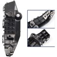 thumbnail image 2 of CSYANXING Bumper Fascia Support Brackets LH RH Compatible Oem Parts For RAV4 2019-2024 Front End Exterior Replacement Kit, 2 of 10