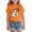 Orange, variant on TOWED22 Halloween Outfits for Kids Pumpkin Patch Crew Toddler Short Sleeve Tshirt Top Casual Set Little Boy Girl Cothes,Red,10-11 Y