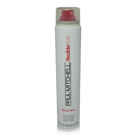 Paul Mitchell Hair Spray Wax 2.8 Oz (Best Spray Wax For Hair)