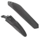 thumbnail image 1 of Salpicadera para bicicleta Innovaciones Plasticas Titan negra negro M, 1 of 8