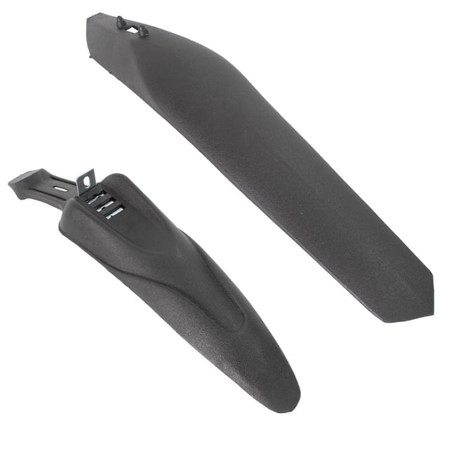 Salpicadera para bicicleta Innovaciones Plasticas Titan negra negro M