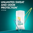 thumbnail image 2 of Degree Unlimited Long Lasting Antiperspirant Deodorant Stick, Fresh, 2.7 oz, 2 of 13