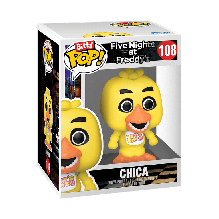 Funko 8863 Five Nights at Freddy's, standaard : Funko Articulated Action Figure