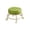 Green-B, variant on Heavy-Duty Rolling Stool - 360° Swivel Wheels Ergonomic Cushioned Seat Mobile Work Stool Kitchen Craft Station Compact Home Stool(Black)