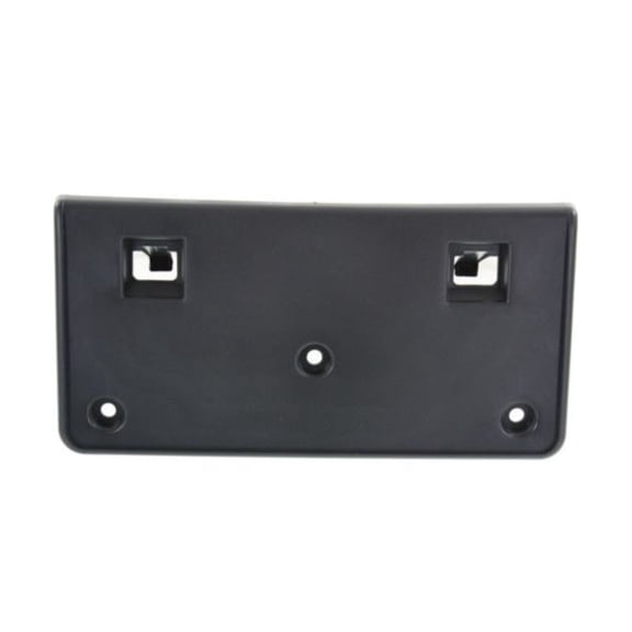 For 15-17 Jetta Front License Plate Holder Bracket Assy VW1068107 5C6807285E9B9