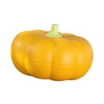 thumbnail image 4 of Soporte para bocadillos de calabaza de Halloween, bandeja para servir dividida, recipiente para servir nueces dulces, tazón para servir frutas secas y Naranja, 4 of 8