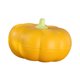 thumbnail image 4 of Bandeja para servir dividida con forma de calabaza de Halloween, bandeja para aperitivos con 3 compartimentos para frutas Naranja, 4 of 9
