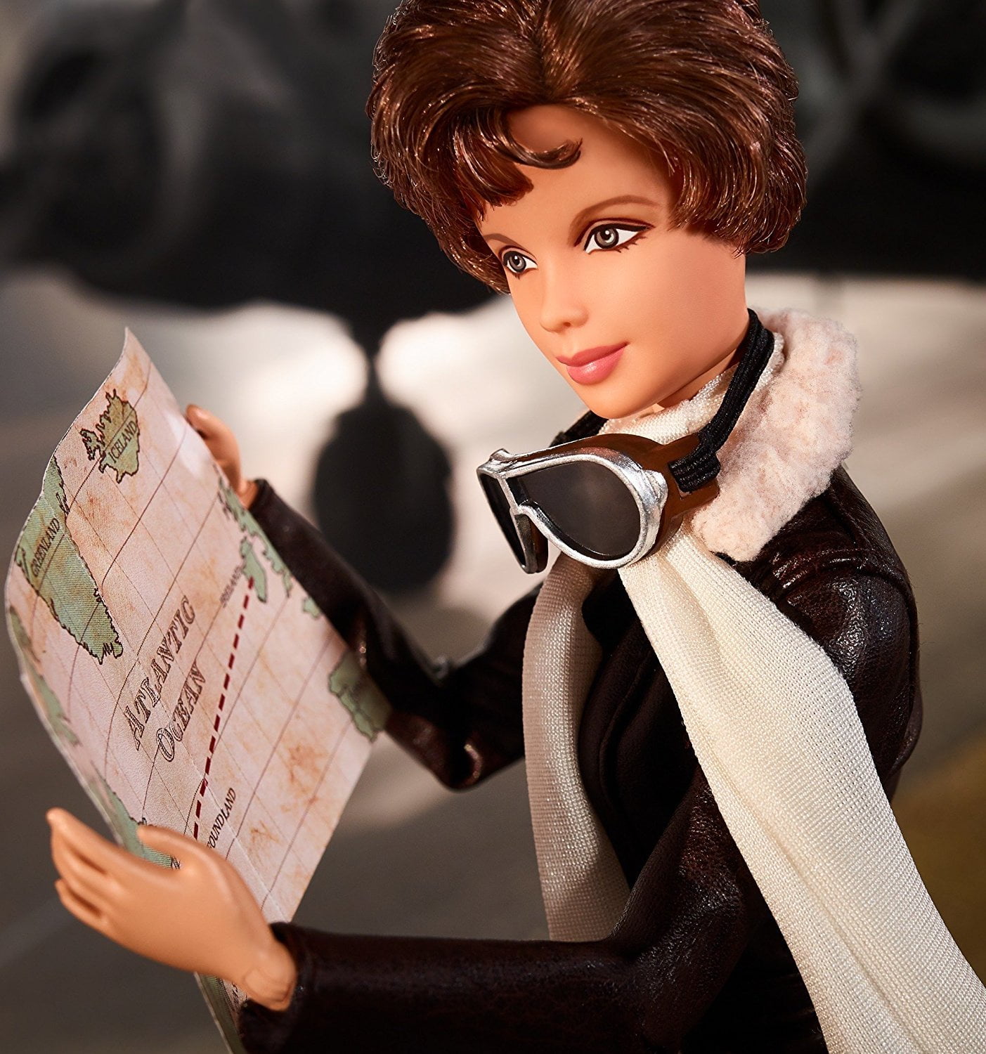 amelia earhart barbie amazon