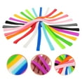 thumbnail image 4 of Miangastore Large Elastic Bands Assorted Color 13Pcs 11.79X0.39X0.20In, 4 of 9