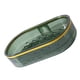 thumbnail image 2 of Bewildely Soporte de almacenamiento para baño de mascotas, portátil, autoadhesivo, lavable, resistente, elegante, orificio de drenaje, montaje en pared, Juegos de accesorios de baño Verde Bewildely HA065218-01, 2 of 6