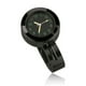 thumbnail image 2 of Riwesomey Reloj con barra para manillar de motocicleta, resistente al agua, almohadilla antideslizante Universal, reloj de motociclismo alimentado por Accesorios para motos Negro, 2 of 6