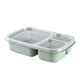 thumbnail image 2 of XWSHYW Cajas Bento Fiambrera Bento para Microondas, Caja de Almacenamiento para Alimentos y Frutas, para Niños y Adultos, 2 of 2