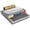 CW-500E, variant on VisionTechShop VTH-500, 20 Inch / 500 mm Hand Wrapping Machine Film Wrapper for Food Packaging, Large Tray, MADE IN KOREA