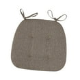 thumbnail image 2 of Cojín de silla antideslizante para asiento de interior, para sala de estar, cocina, hogar Café, 2 of 8