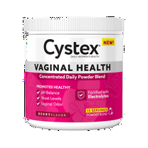Cystex Vaginal Wellness Powder, Berry, 1.8 oz