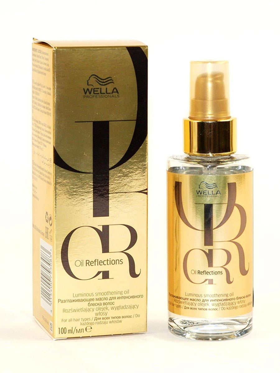 Wella Wella Oil Reflections Smoothing Luminous Smoothening Oil 3.4