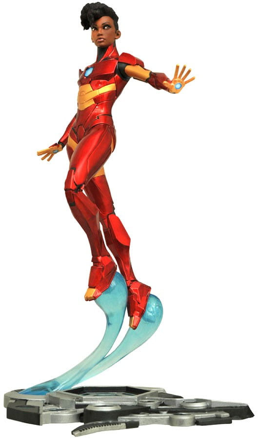 ironheart action figure