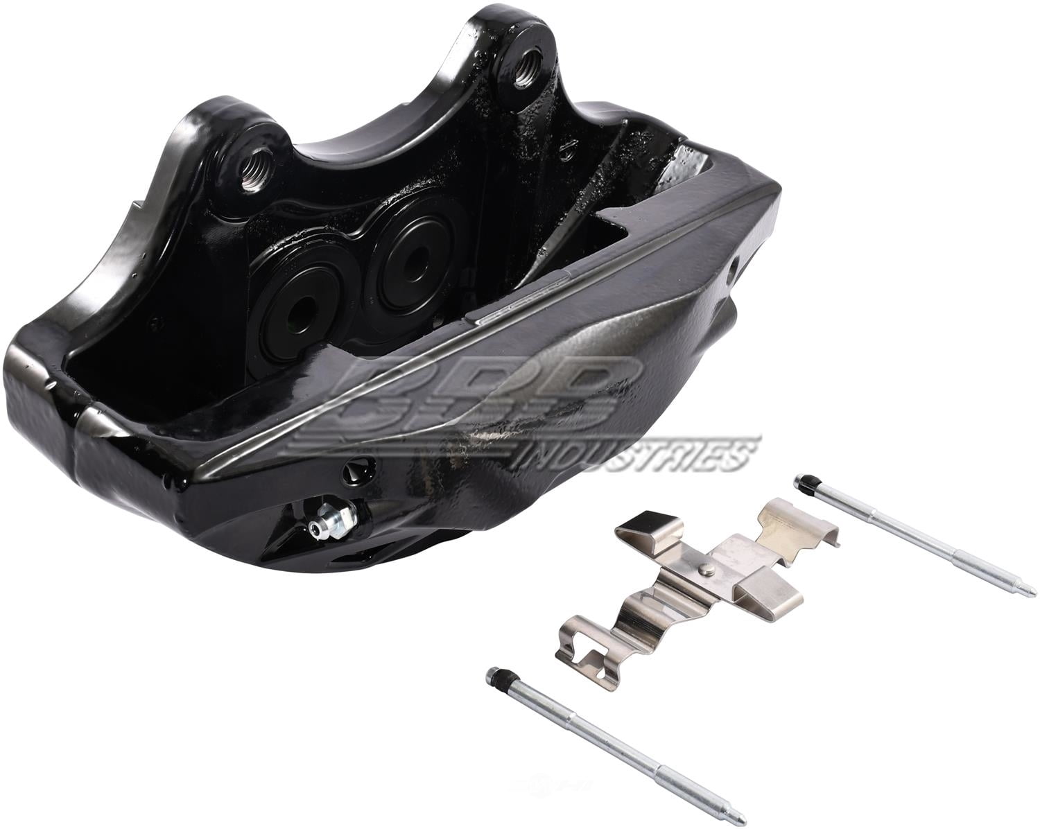 TERREPOWER formerly BBB Industries 97B17468A Reman Caliper w/installation Hardware