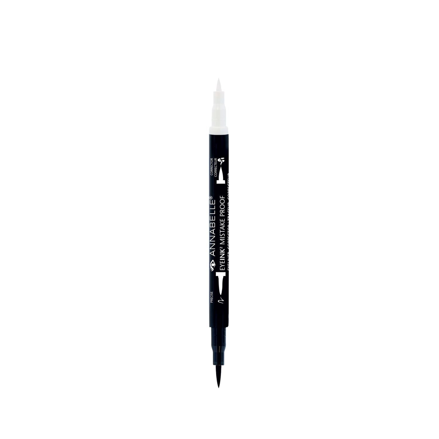 Annabelle EyeInk2 Liquid Eyeliner Duo