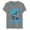 Light Gray, variant on CHENge Autism Acceptance Shirt for Women I Believe in a Spectrum of Possibilities Tee Top Be Kind Short Sleeve
