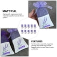 thumbnail image 4 of MesaSe 22Pcs Lavender Sachet Bags for Drawer & Closet Deodorizer, 4 of 6