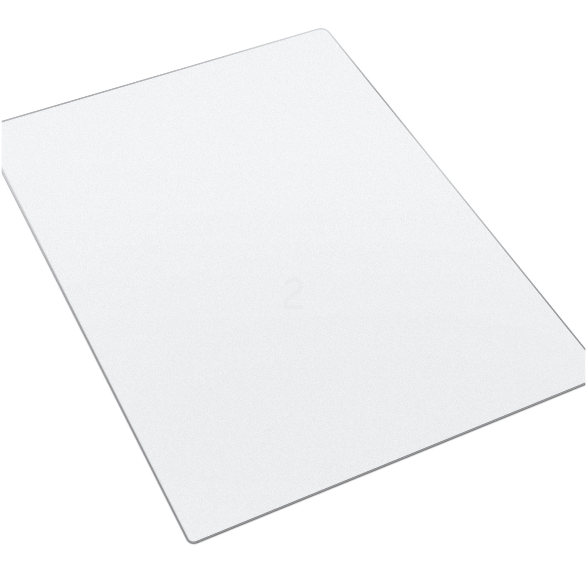 transparent pvc hard floor protector product