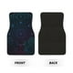 thumbnail image 2 of Fotbe Boho Juego de 4 Tapetes para Auto con Estampado – Alfombrillas de Goma Reforzada, Diseño Antideslizante, Protección para Todo el Año – Vehículos, Autos, Camionetas y SUVs, 2 of 7