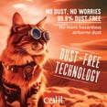 thumbnail image 4 of Catit Go Natural! Pea Husk Clumping Cat Litter Unscented - 5.6kg, 4 of 5