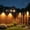 D, variant on Solar Fence Lights Outdoor, Drill-Free Waterproof LED Deck Lights With Warm Light, For Outside, Backyard, Railing, Step, Patio,Wall and Home Improvement,D