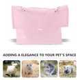 thumbnail image 3 of Houderco Bolsa Colgante De Para Enfriar Jaula De Chinchillas Y Conejos Color Rosa, 3 of 6