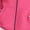 Hot Pink, variant on BXINGOHAI Girls Oversized Full Zip Hoodie Casual Long Sleeve Sweatshirts Cute Jackets with Pockets Black 7 Years