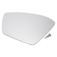 thumbnail image 1 of Left Driver Side Rearview Mirror Glass Replacement Heated White Glass w/ Back Fit for Skoda 15-22, 1 of 6
