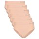 thumbnail image 1 of Bamboo basics Calzoncillos de mujer, paquete de 6 - BELLE seamless full briefs, jersey, logotipo Nude L (Large), 1 of 4