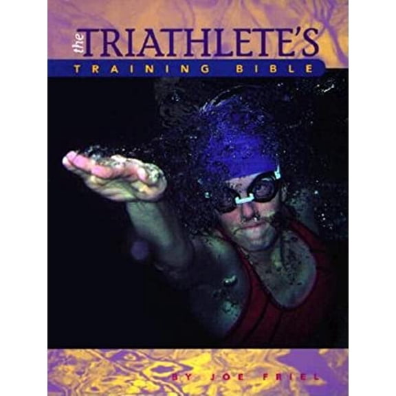 Pre-Owned The Triathlete's Training Bible, 9781884737480, 188473748X, Paperback,