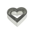 thumbnail image 1 of Cortadores de galletas y fondant Mrs. Anderson's Baking Hearts, 1 of 2