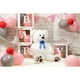 thumbnail image 4 of Peluche con forma de oso de peluche HollyHome, 36 pulgadas, blanco, 4 of 9