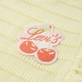 thumbnail image 4 of Levi's Girls Ruffle Top and Short Set, Sizes 2T-6X, 4 of 4